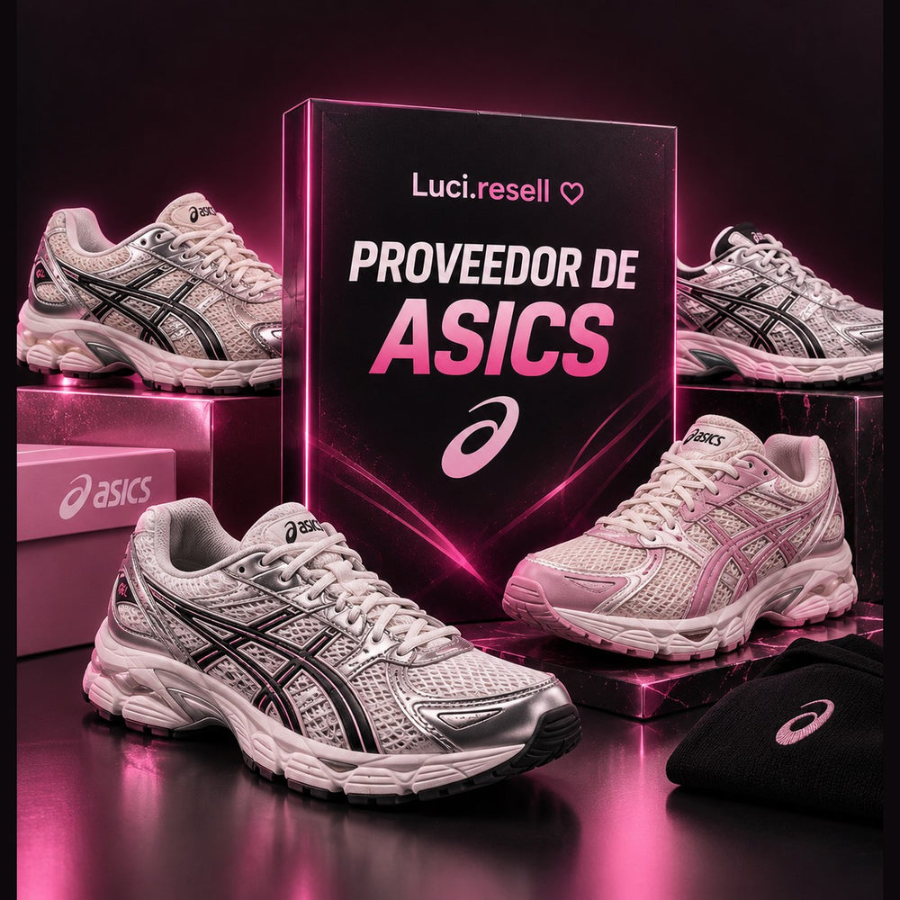 Proveedor de ASICS - luci.resell