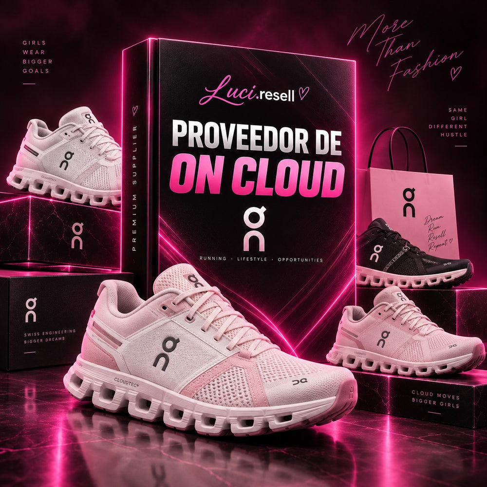 Proveedor de On Cloud - luci.resell