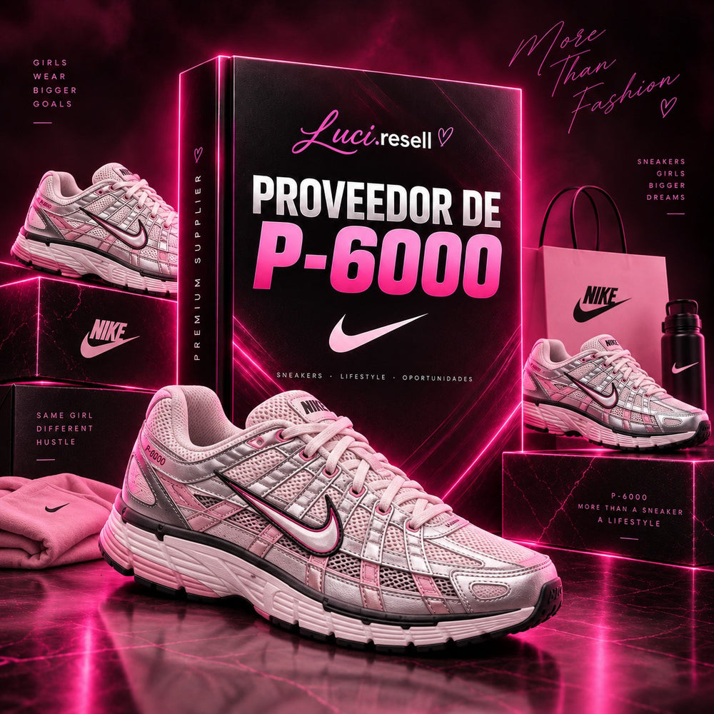 Proveedor de P-6000 - luci.resell