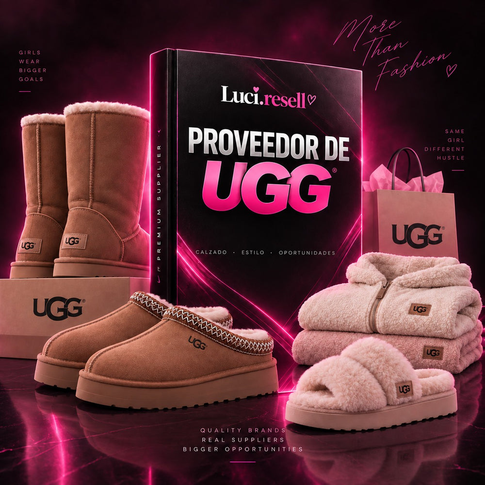 Proveedor de UGG - luci.resell