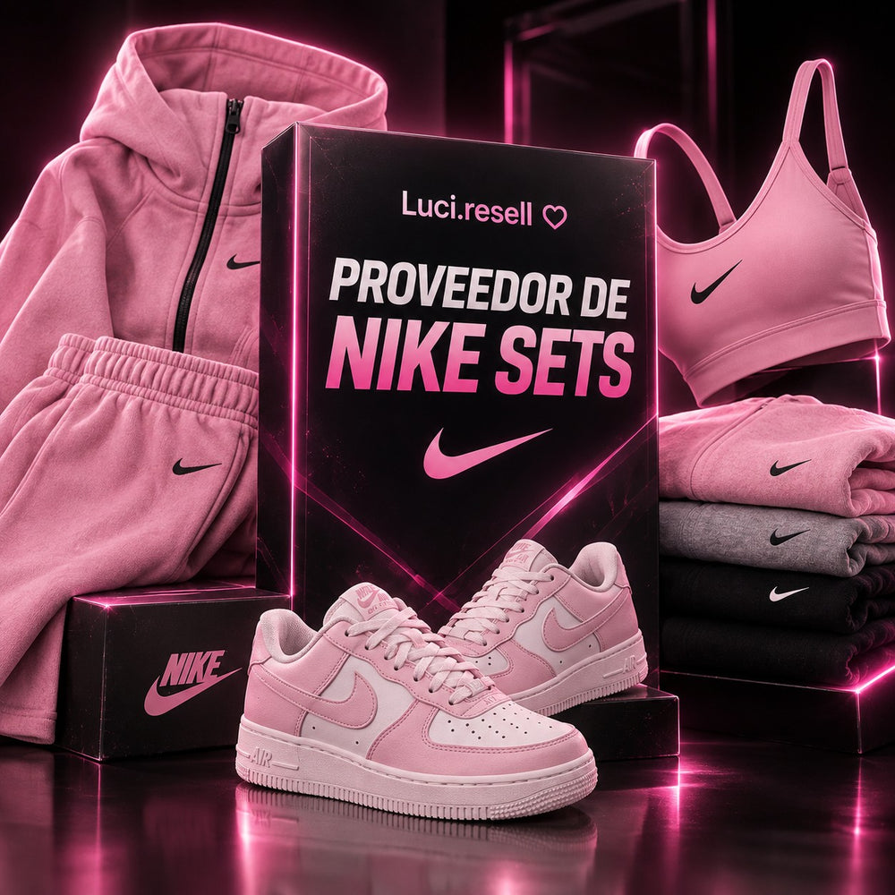 Proveedor de Nike Sets - luci.resell